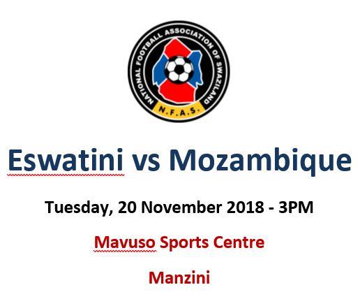 Eswatini vs Mozambique Pic